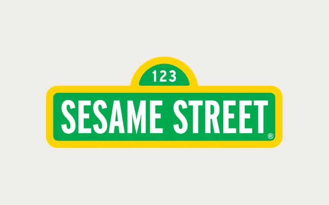 Sesame Street friends illustration